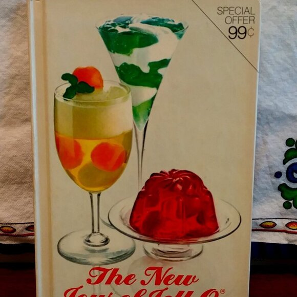 The New Joys Of Jell-O Recipe Book - Picture 13 of 13